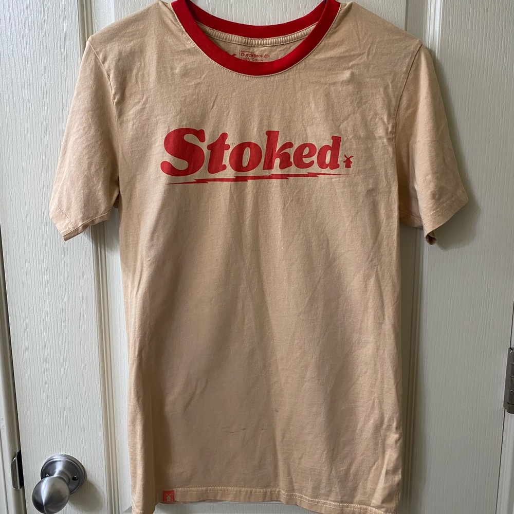 Dutch Bros Stoked Shirt